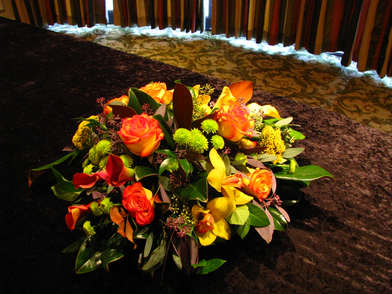 Event Dinner Centerpieces