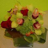 Premium flowers for your convention booth in Las Vegas