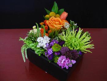 Flowers in Las Vegas, flower delivery Las Vegas, spring flower garden  Las Vegas